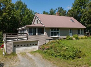 207 Crow Hill Road, Danville, VT 05828