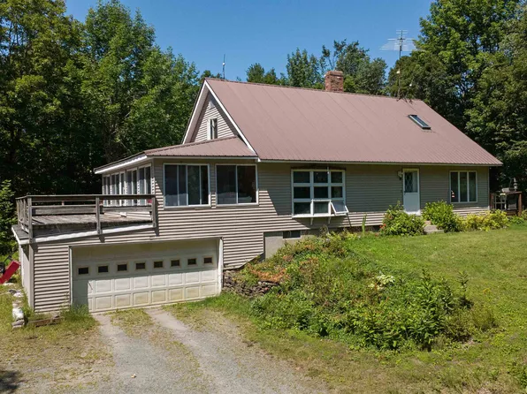 207 Crow Hill Road, Danville, VT 05828