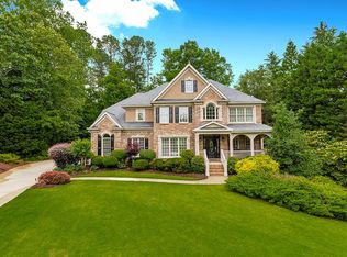 412 Wild Iris Ln, Powder Springs, GA 30127