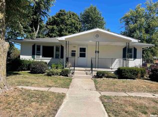 604 East St, Greenfield, IL 62044