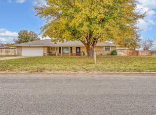 20428 E County Road 1567, Altus, OK 73521