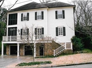 1302 Fillmore Avenue, Oxford, MS 38655