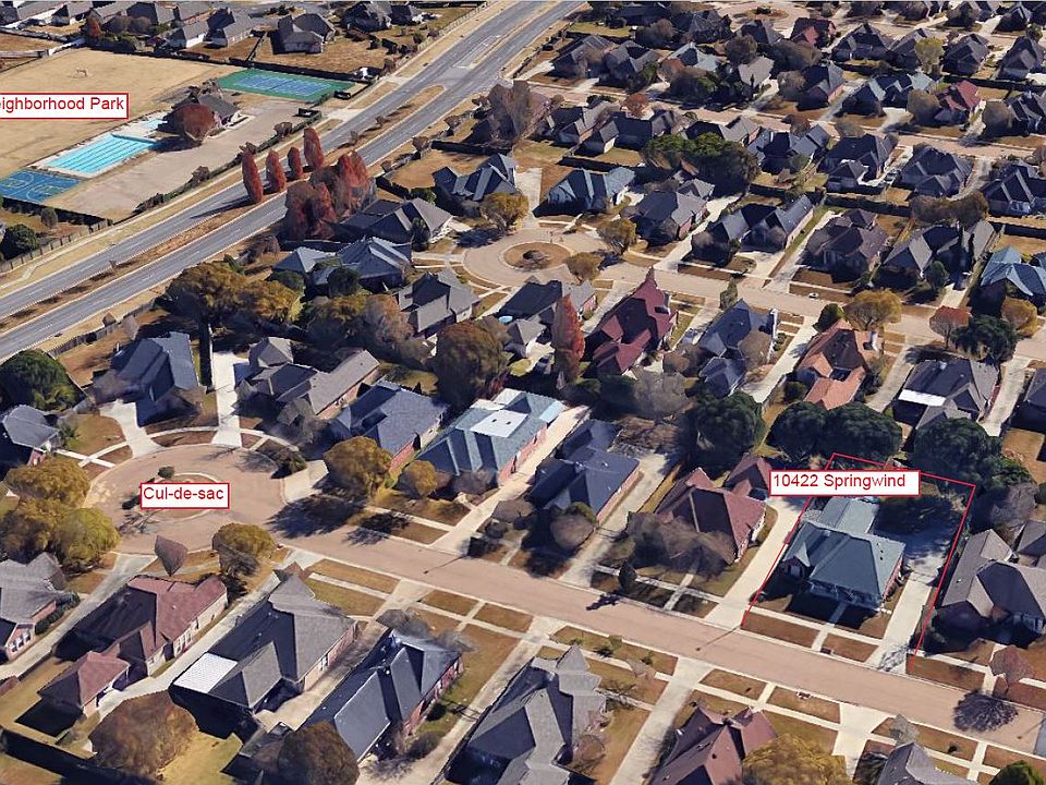 2nd image of 10422 E Springwind Ct