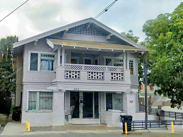 Vernon Ave - 458