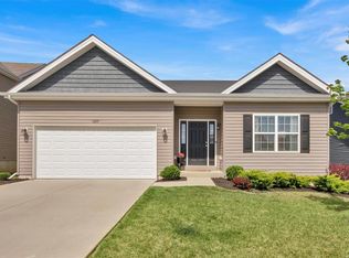 1655 Woods Mill Dr, Wentzville, MO 63385