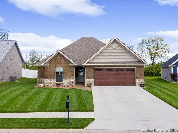 5738 Sugar Berry Lane, Jeffersonville, IN 47130 | Zillow