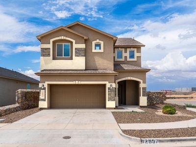 12957 Aerodrome Ave, El Paso, TX, 79928