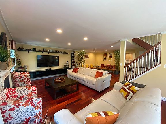 Main Level family room