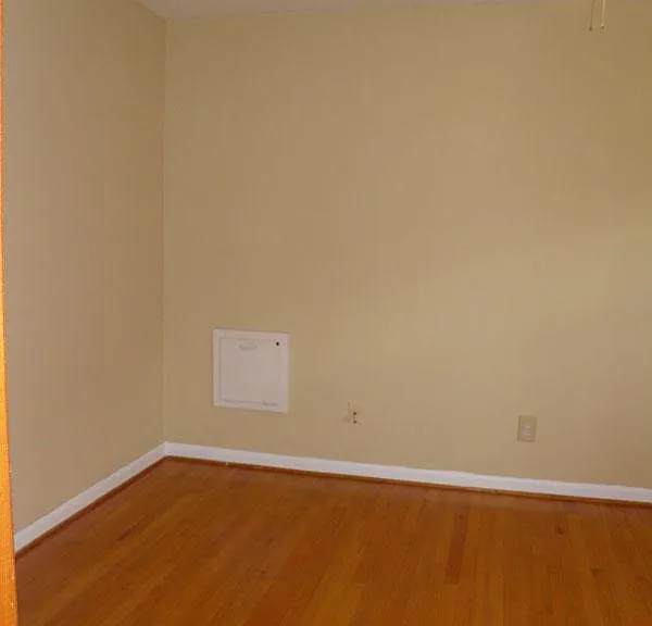 Upper level bedroom