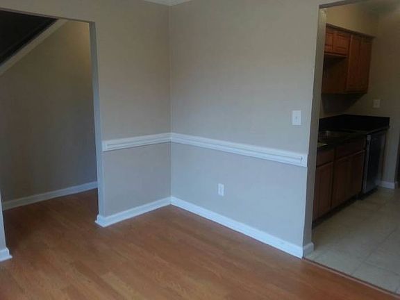 Din rm to kit & hall
