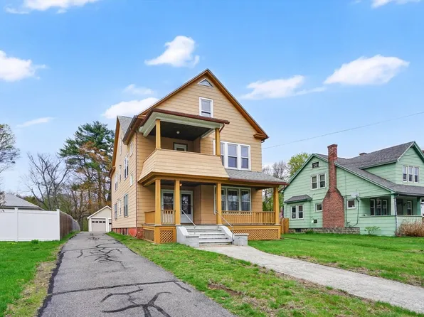 82-84 Kings Hwy, West Springfield, MA 01089