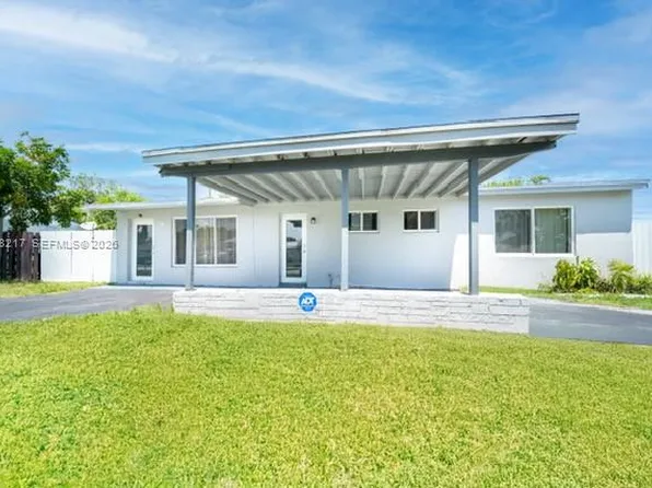 1720 SW 64th Ter, North Lauderdale, FL 33068