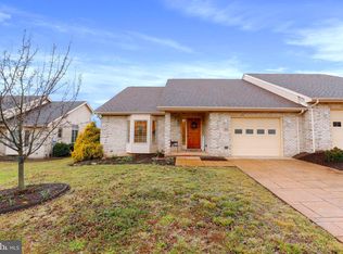 156 Daniel Ct, Strasburg, VA