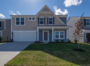8205 Crescent Cv, Charlestown, IN 47111