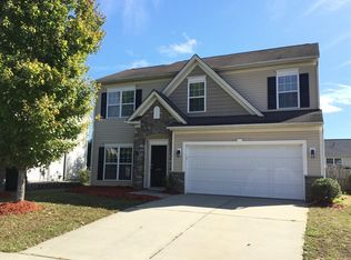 6727 Thistle Down Dr, Harrisburg, NC 28075