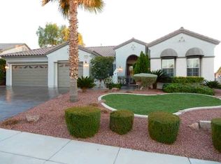 2393 Hardin Ridge Dr, Henderson, NV 89052