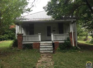 316 W Fremont Ave, Burlingame, KS 66413