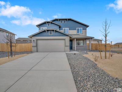 3468 Payton Way Lot 45, Fernley, NV, 89408
