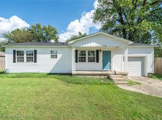 3508 N 46th St, Fort Smith, AR 72904