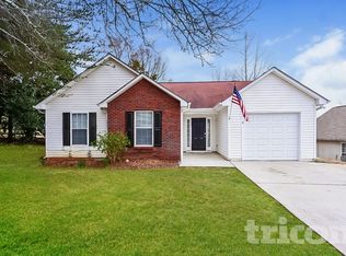 10635 Pine Forest Ln, Jonesboro, GA 30238