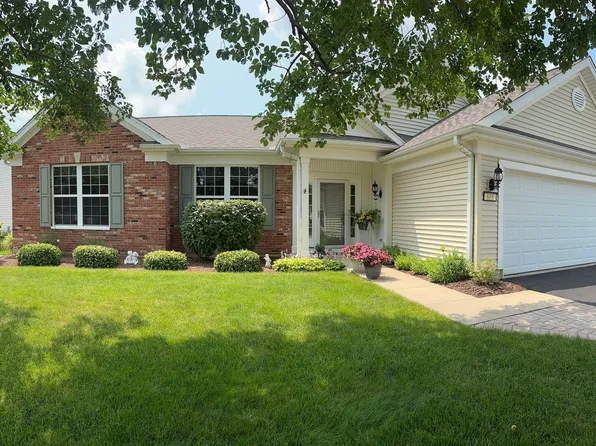 605 Lincoln Cir, Shorewood, IL 60404