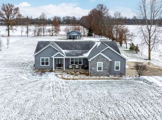 8545 Harmony Church Rd, Johnstown, OH 43031