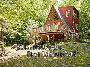 301 Leisure Ln, Raymond, ME 04071