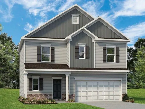 809 Kensington St, Kingston, GA 30145