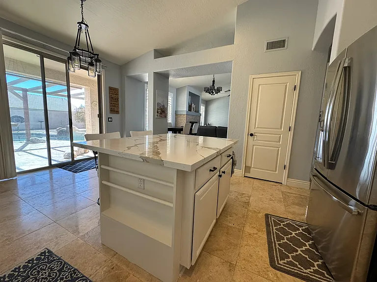Newly Remodeled Kitchen