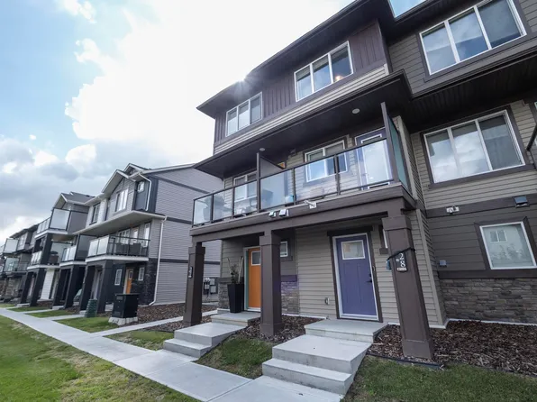 1530 Tamarack Blvd NW #28, Edmonton, AB T6T 2E6