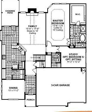 2nd image of 25122 Coves End