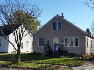 605 S Peach Ave, Marshfield, WI 54449