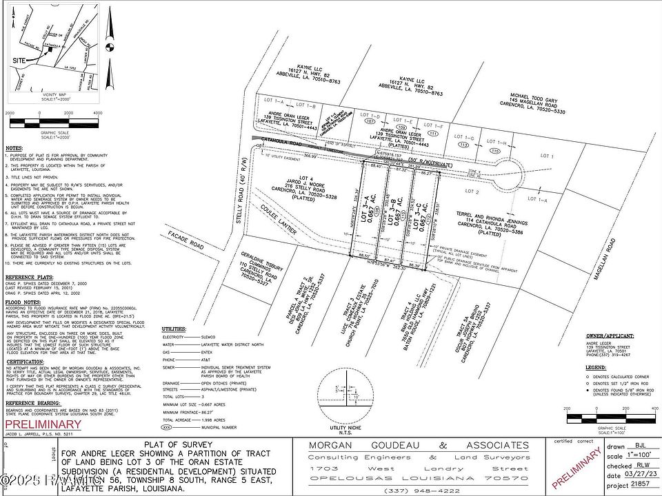 2nd image of 108 Catahoula Rd
