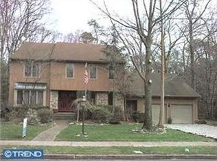 65 Oak Ridge Dr, Voorhees, NJ 08043