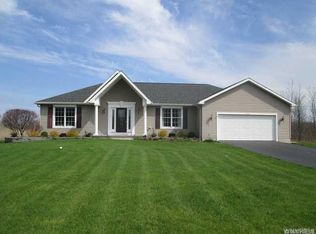 8734 Lapp Rd, Clarence Center, NY 14032