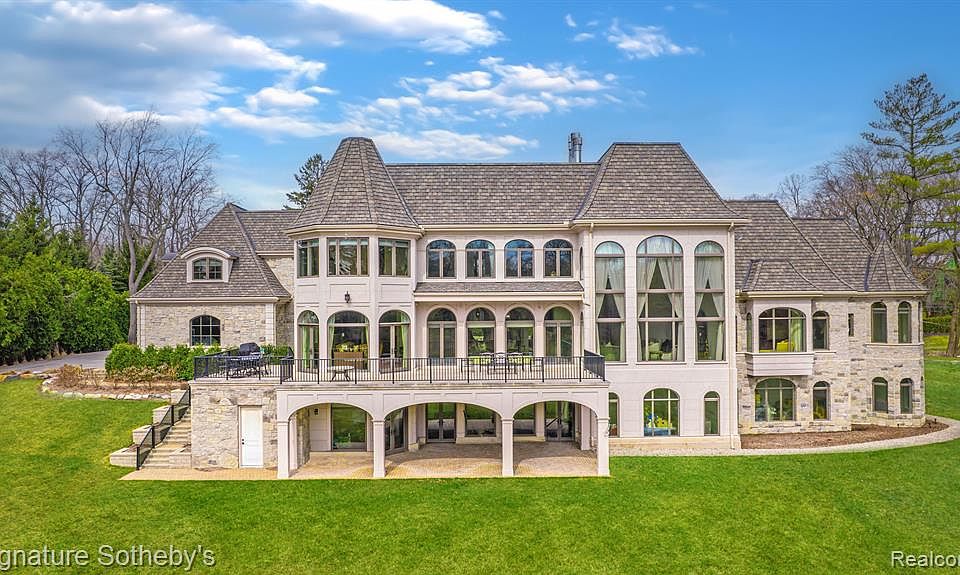 672 Vaughan Rd, Bloomfield Hills, MI 48304 MLS 20240018828 Zillow