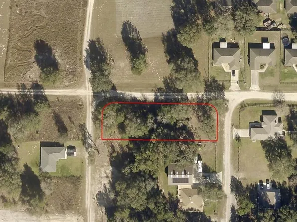 SW 101st St Lot 1, Dunnellon, FL 34432