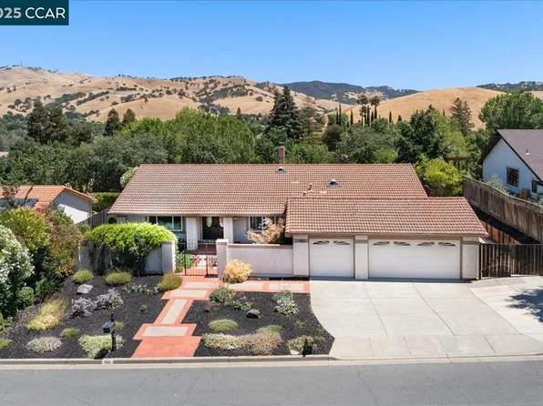 522 Mount Davidson Ct, Clayton, CA 94517