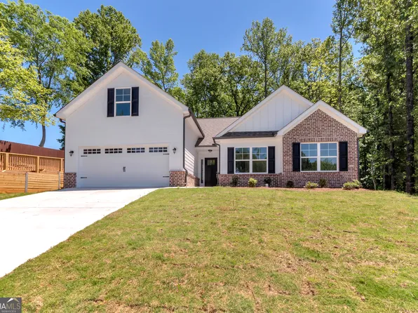 953 Belmont Park Dr Lot 9C, Commerce, GA 30529
