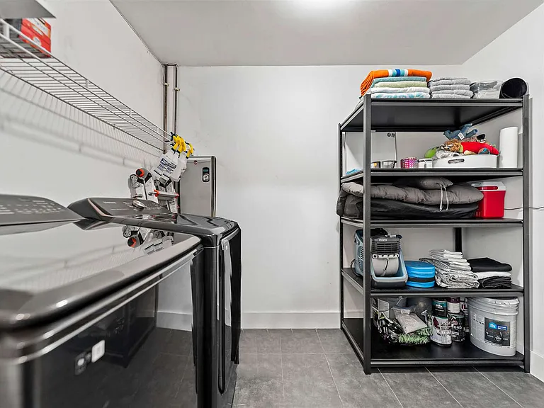 Laundry Room Cabinet