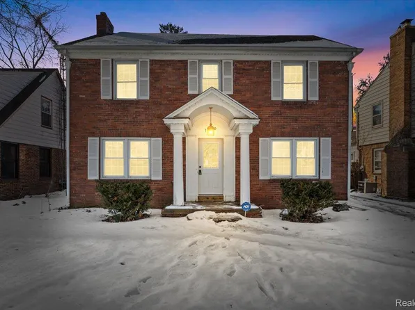 1210 Blanchard Ave, Flint, MI 48503