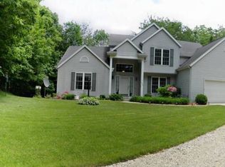 4720 Lake Chapin Rd, Berrien Springs, MI 49103