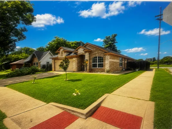 2900 Fitzhugh Ave, Fort Worth, TX 76105