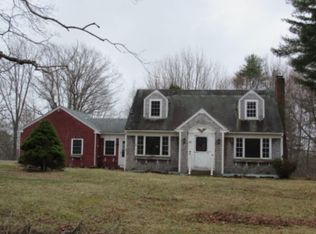 80 Borland Hill Rd, Nobleboro, ME 04555