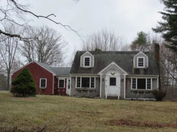 80 Borland Hill Road, Nobleboro, ME 04555