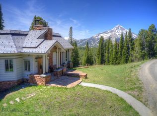 74 Upper Beehive Loop Rd, Big Sky, MT 59716