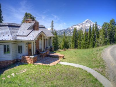 74 Upper Beehive Loop Rd, Big Sky, MT, 59716