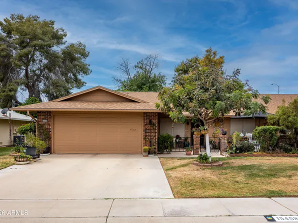 15458 N Lakeforest Drive, Sun City, AZ 85351