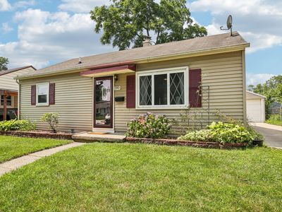 590 Kennedy Ave, Ypsilanti, MI, 48198