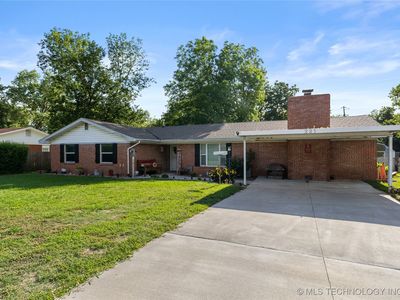 221 S Harvey St, Ada, OK, 74820